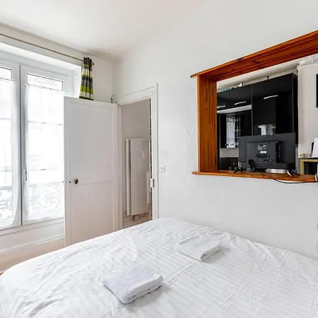 Guestready - Parisian Haven Near Attractions Appartamento