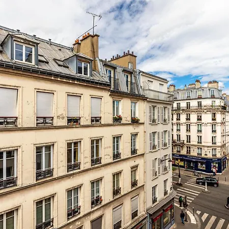 Guestready - Parisian Haven Near Attractions Appartamento
