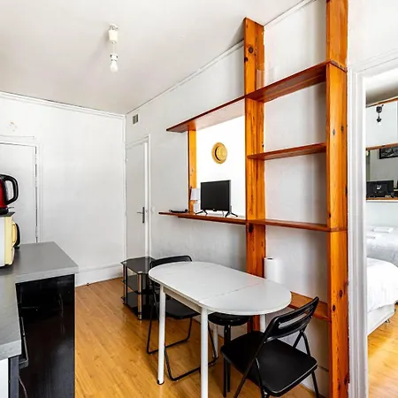 Guestready - Parisian Haven Near Attractions Appartamento